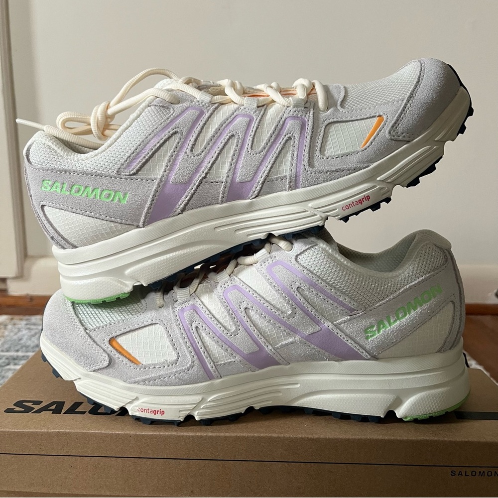 Salomon X-Mission 4 Suede - Picture 2 of 5